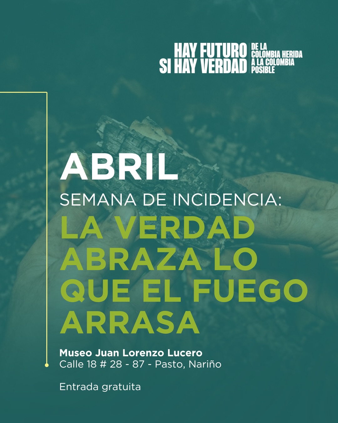 SEMANA DE INCIDENCIA